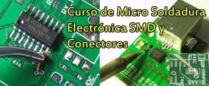 Curso de Soldadura SMD